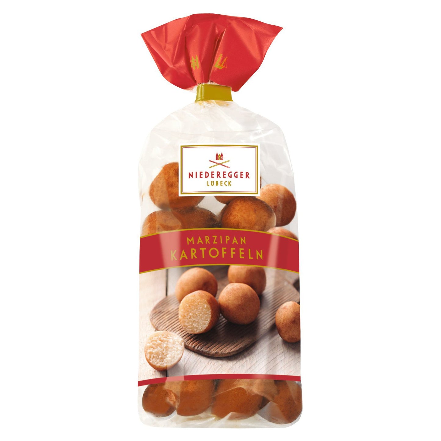 Niederegger Marzipan-Potatoes (Kartoffel-Beutel) 150g/5.33 oz