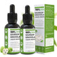 Soursop Graviola Liquid Drop  100% Organic Pure Soursop Leaves and Fruit Extract  Soursop Bitters Liquid  Soursop Extract Organic Pure 1800mg  Sugar/Gluten Free  Natural Flavor