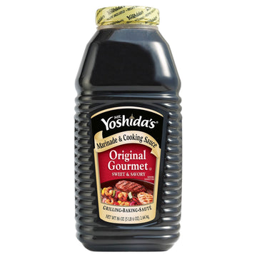 Mr. Yoshida'S Gourmet Sauce, 86 Fluid Ounce.