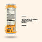 GHOST Energy Drink - Orange Cream - 12-Pack, 16oz Cans - Gluten-Free, Vegan, 200mg Natural Caffeine