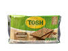 Tosh Multigrain Crackers/galleta - Multigrain flavor - 9 units per pack - 8.09 oz/229.5g - IMPORTED FROM COLOMBIA