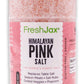 Himalayan Pink Salt - Freshjax Premium Salts (Large Bottle)