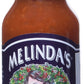 Melindaas Ghost Pepper Hot Sauce - Gourmet Extra Spicy Hot Sauce - Made With Fresh Ingredients Ghost Peppers (Bhut Jolokia) Haba