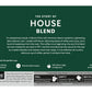 Starbucks K-Cup Coffee Pods, House Blend, 16 Count (Pack of 10), Model 110769
