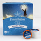 Constellation Tea Vanilla Spice Black Tea Pods, 40 Count Compatible with K Cup malt-inspired