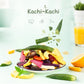Kachikachi Freeze Dried Vegetables Snacks Fruit Chips - 8.8Oz/250G, Dry | Crispy | Refreshing | Ziplock Bag, 12 Mixed Fruits And