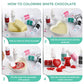 Oil Based Food Coloring For Chocolate - Nomeca 30 Milliliters Upgraded Oil Teal Food Color For Baking Cake Decorating, Edible Food Dye For Candy Melts Cookies Easter Egg Icing Fondant Meringues