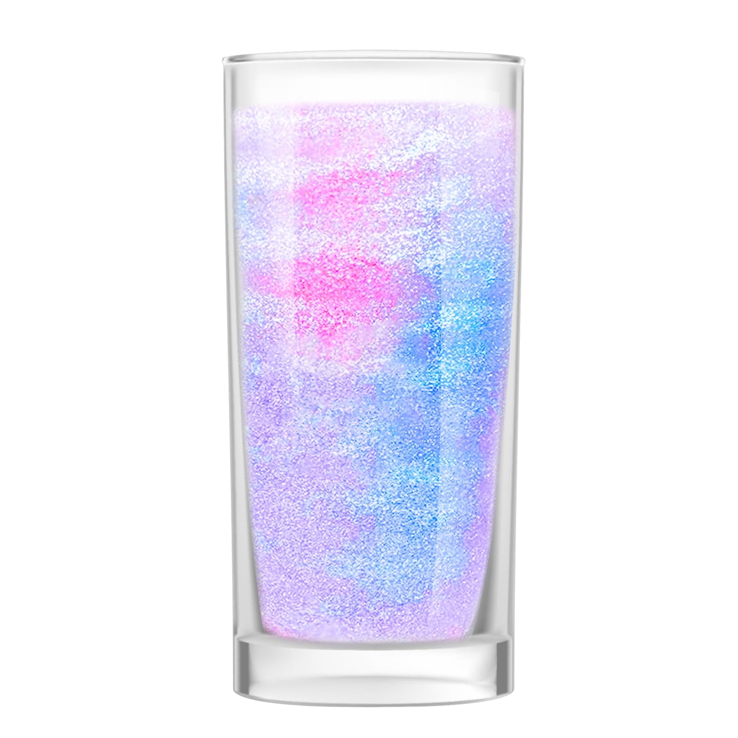 DecorRom Iridescent Edible Glitter Spray, 3/4oz Luster Dust, Food Grade Shimmer Powder for Cake Decorating and Cocktails