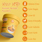 Volo Vero Konjac Noodle Instant Soup Cup Tom Yum Flavor, 6 Packs Keto Shirataki Noodles Angel Hair Pasta, Low Carb, Low Fat, Low