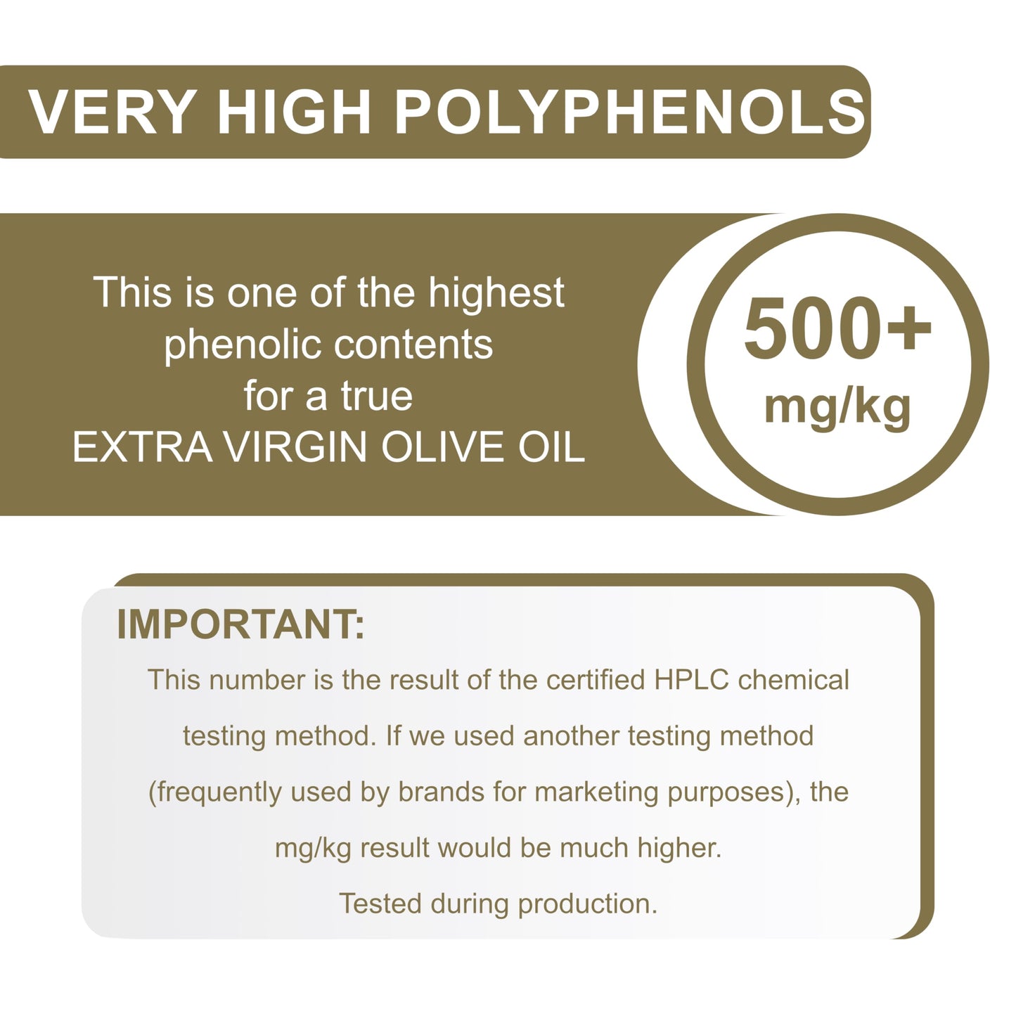 P.J. KABOS 2024 Gold Award Winner  High Phenolic (448mg/kg)  USDA Organic Greek Extra Virgin Olive Oil  Medium Intensity  Cold Extracted  16.9 oz  Koroneiki  Family Reserve Organic -Medium