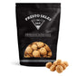 Presto Sales Walnuts “Current New Crop In Shell Huge Hartley Choice Nut, Grown In California - Packed In A 3 Lbs (48 Oz.) Resealable Pouch Bag - Low-Carb, High-Protein.