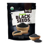 Berrilys Black Cumin Seeds - Usda Organic Nigella Sativa, Kalonji, Great For Use As Herbs, Seasoning, Baking, Cooking - Versatil