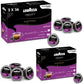 Lavazza Expert Espresso Intenso Capsules - 72 Count - Dark Roast Coffee Pods with Arabica & Robusta Blend - Bold Flavor & Rich Crema - Compatible with Lavazza Classy Machines