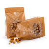 Enstrom Toffee Popcorn 16oz (pack of 2) | Handcrafted with Cashews, Almonds and Pecans | Gluten Free | Kosher Dairy | All Natura