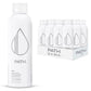 PATHWATER Ultra-Purified Bottled Water - BPA-Free Aluminum Bottle - 20.3 fl oz (Pack of 12)