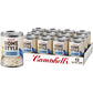 Campbell's Homestyle New England Clam Chowder Soup, 16.3 OZ Can (Case of 12)