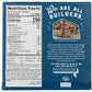 Clif Builder Choc Pb 6Pk Size 14.4Z Clif Builder Choc Pb 14.4Oz