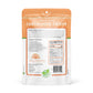 Natures Turn Freeze-Dried Fruit Snacks, Cantaloupe Crisps, Pack Of 12 (0.53 Oz Each)