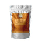 Tea Leaf & Co. Turmeric Tulsi Green Tea - Herbal Blend with Peppermint - 100 Teabags (7.055oz/200gm) - Low Caffeine & Vegan
