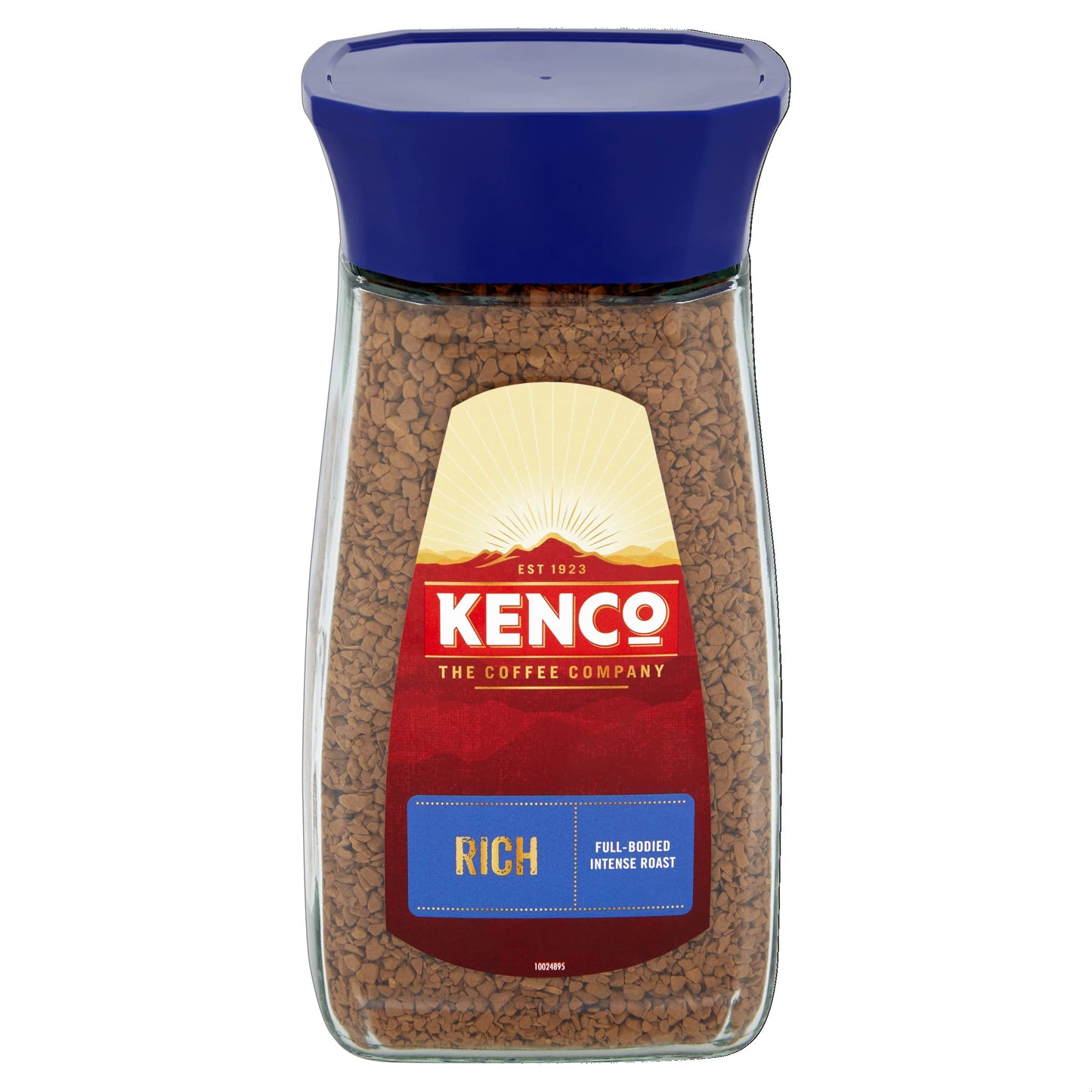Kenco Rich Instant Coffee, 200G
