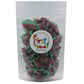 Variety Color Sour Gummy Belts (Watermelon, 2 Lb)