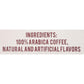 New England Coffee Pistachio Crme Medium Roast Ground Coffee, 11oz Bag (Pack of 1)