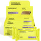 Hormbles Chormbles Protein Candy Bars  Salted Fudge  10g Protein  0g Sugar  140 Calories  Fudge Chocolate Candy With Crunchy Pieces and Salt  Sugar Free Snacks or Dessert  1.13 Oz  12 Pack