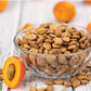 Bitter Apricot Kernels Organic Raw (10Oz),%100 Usda Organic Certified Seeds, Non-Gmo, Product Of Turkey, Gluten Free, Resealable Bag