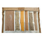 Spice & Seasoning Set - Ground Whole Indian Spices: Bay Leaves | Brown Mustard |Cayenne | Cinnamon | Cloves | Coriander | Cumin