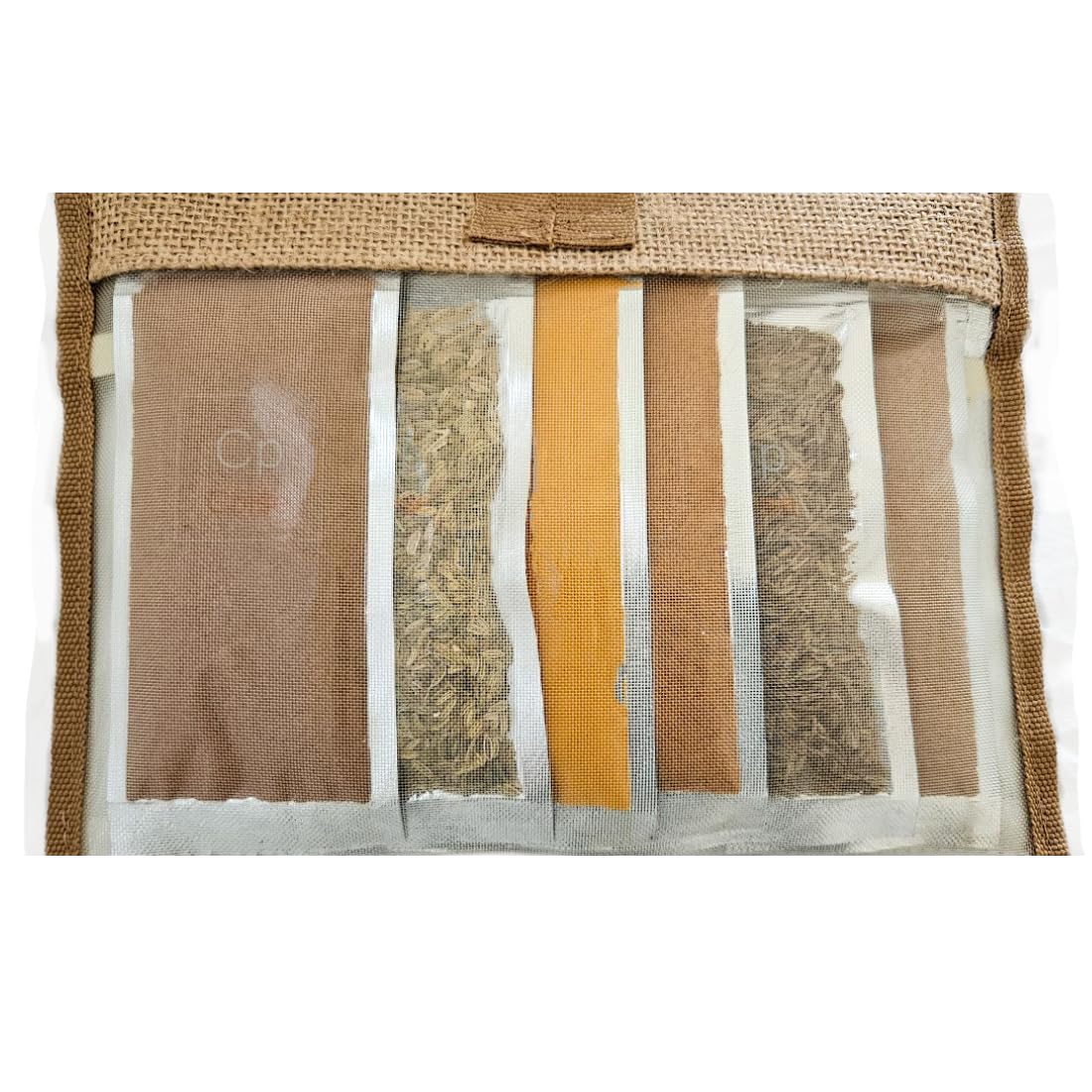 Spice & Seasoning Set - Ground Whole Indian Spices: Bay Leaves | Brown Mustard |Cayenne | Cinnamon | Cloves | Coriander | Cumin