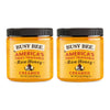 Busy Bee Creamed Raw Unfiltered Honey, 12 Ounce (Pack Of 2), Usa Wildflower Honey