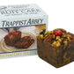 Trappist Abbey Fruitcake - Traditional Christmas Cake with Candied Fruits & Nuts, Soaked in Brandy, 16 Ounce