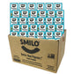 Smilo Better than Popcorn ! Avocado Oil & Sea Salt Popped Sorghum, 36 Pack of 0.5 oz