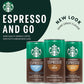 Starbucks Doubleshot Salted Caramel Coffee, 6.5 Fl Oz, 12 Pack - Ready-to-Drink Energy Beverage