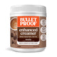 project pieceproof Mocha Creamer  14.8 Ounces  Keto Coffee Creamer with MCT Oil  Grass-Fed Butter  and Real Cocoa  Supports Brain Function  Packaging May Vary