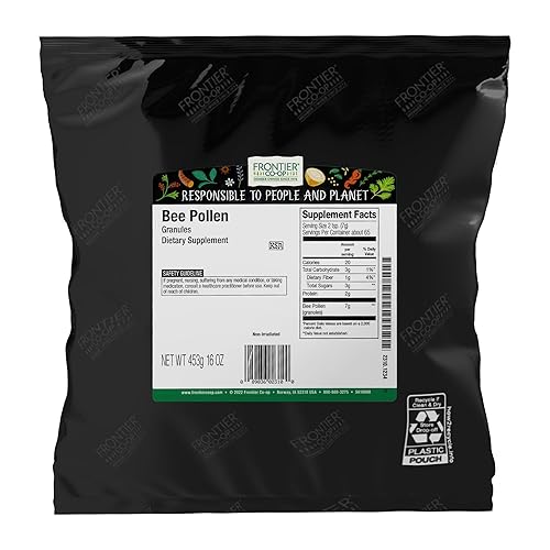 Bee Pollen Domestic