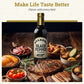Allegro Marinade - Black Pepper, Perfect for Meat & Veggies, 12.7 Oz (Pack of 2), Kosher & Gluten Free