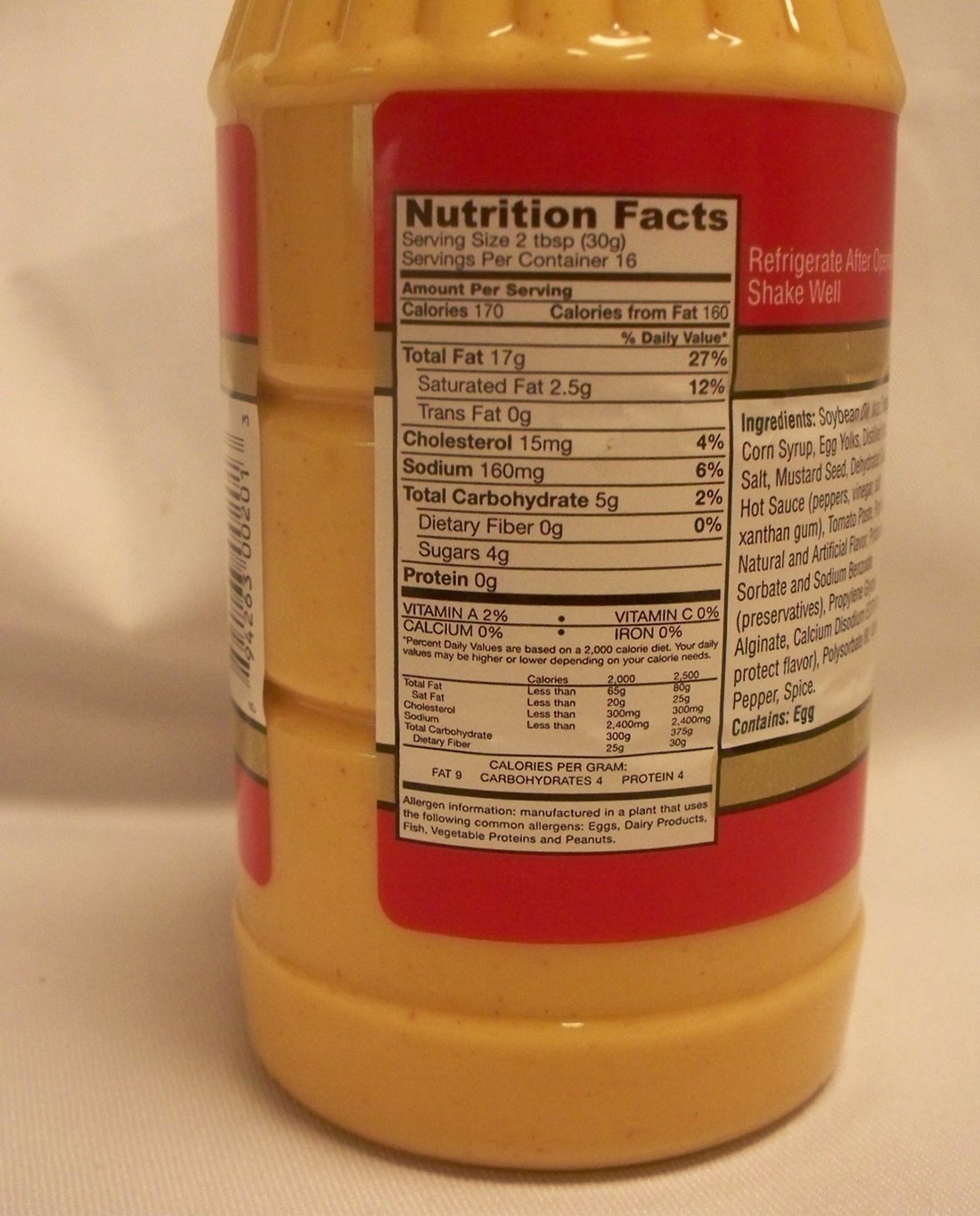Terry Hos Sauce Yum Yum 16 Oz (Pack of 2)