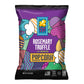 Pop Art Snacks Gourmet Popcorn - Rosemary Truffle With Olive Oil - Gluten Free Vegan Popcorn - Flavored Snacks For Adults, Kids,