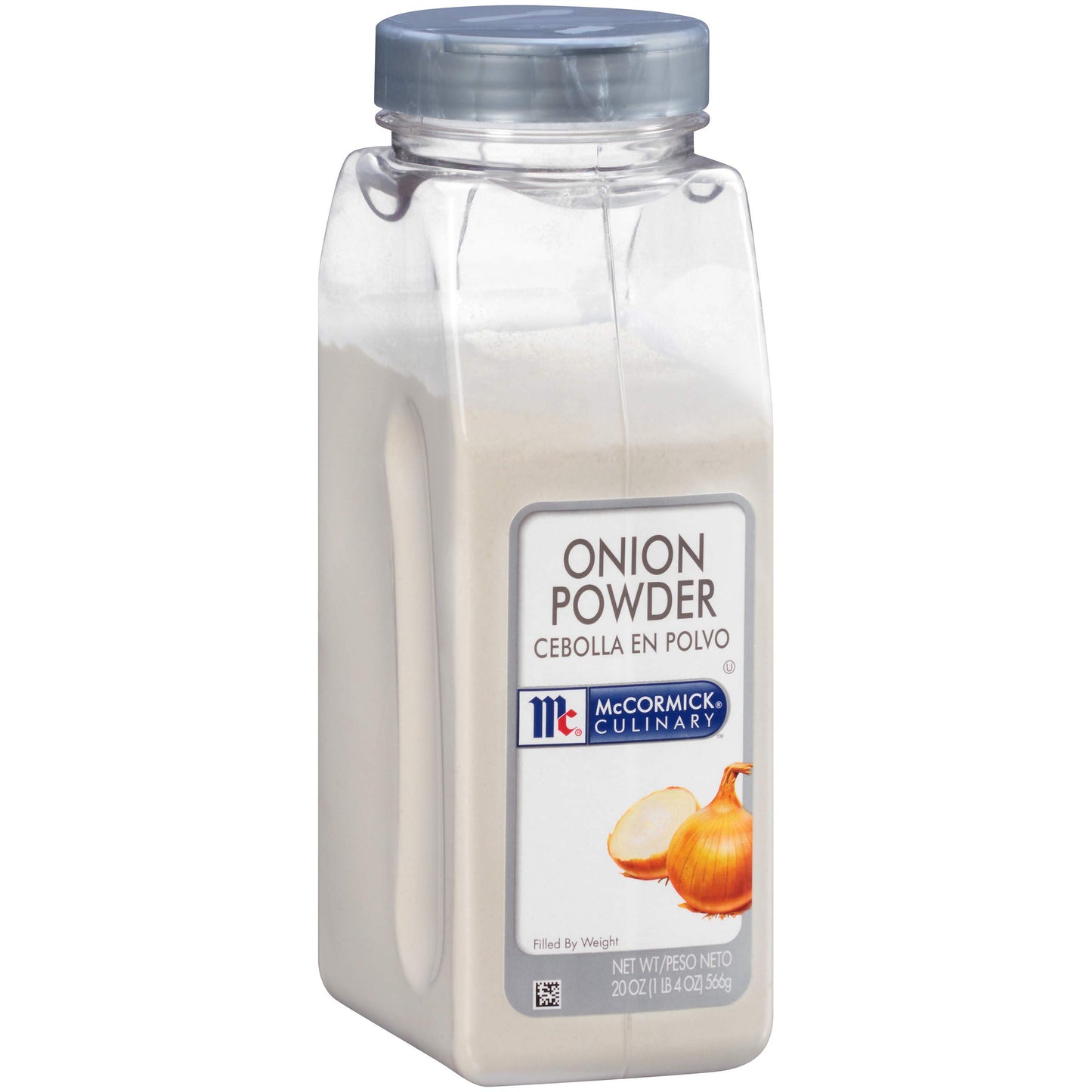 McCormick Culinary Onion Powder, 20 oz (Pack of 6) - Six 20 Ounce Containers of Onion Powder Seasoning Made From Real Onions, Pe