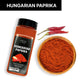 Fresh Finest Hungarian Paprika - Delicious Authentic Sweet Paprika Powder Hungarian - Mild Spice Sweet Paprika Powder for a Wide
