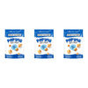 Snack Factory Popums Sea Salt Pretzel Snacks, 9 Oz Bag (Pack of 3)