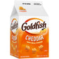 Goldfish Cheddar Cheese Crackers, 27.3 Oz Carton (Pack of 4)