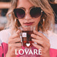 LOVARE Flower Assorted Tea Variety Pack 32 Pack, 4 Tastes - Made in Ukraine - Tea Bags Individually Wrapped - Royal Dessert, Alp
