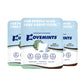 Movemints Clear Aligner Mints - Patented Aligner Seating Mints - Edible Alternative To Aligner Chewies - Xylitol Mints For Dry Mouth - Mint Chocolate (3 Pack)
