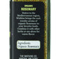 Watkins Organic Rosemary, 1.4 Ounce, Pack Of 3