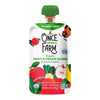 Once Upon A Farm, Organic Green Kale & Apples Pouch, 3.2 Ounce