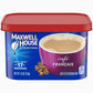 Maxwell House light roast International Cafe Francais Caf  , 7.6 Ounce (Pack of 8)