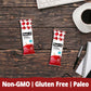 Thats it. (48 Count) Variety Pack | Strawberry, Blueberry, Mango & Cherry flavors | 100% Natural Real Fruit bars. Strawberry. P