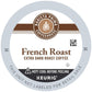 Barista Prima Coffeehouse Coffee, French Roast, 96 Count K-Cups, Model 10099555066118